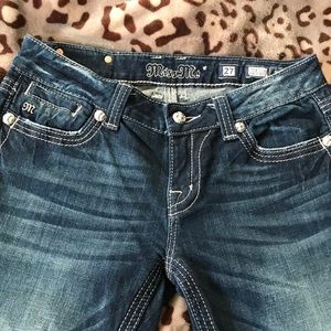 NWOT Miss Me Jeans Size 27